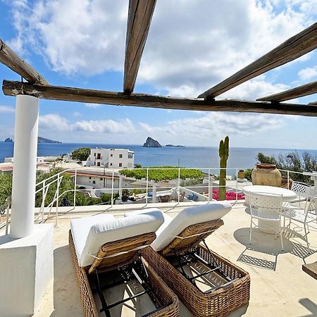 Casa Ambra Villa Panarea Exterior photo