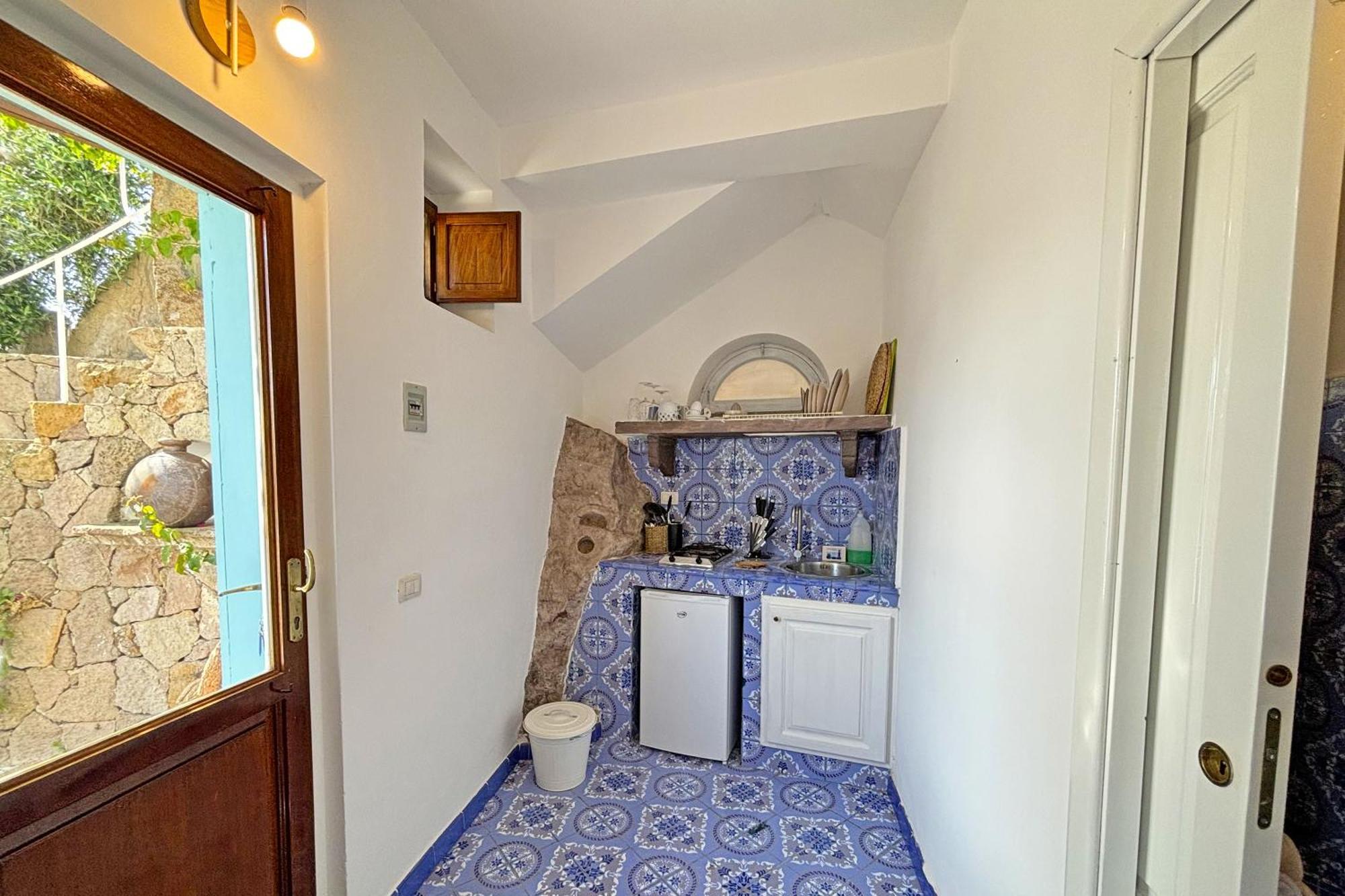 Casa Ambra Villa Panarea Exterior photo