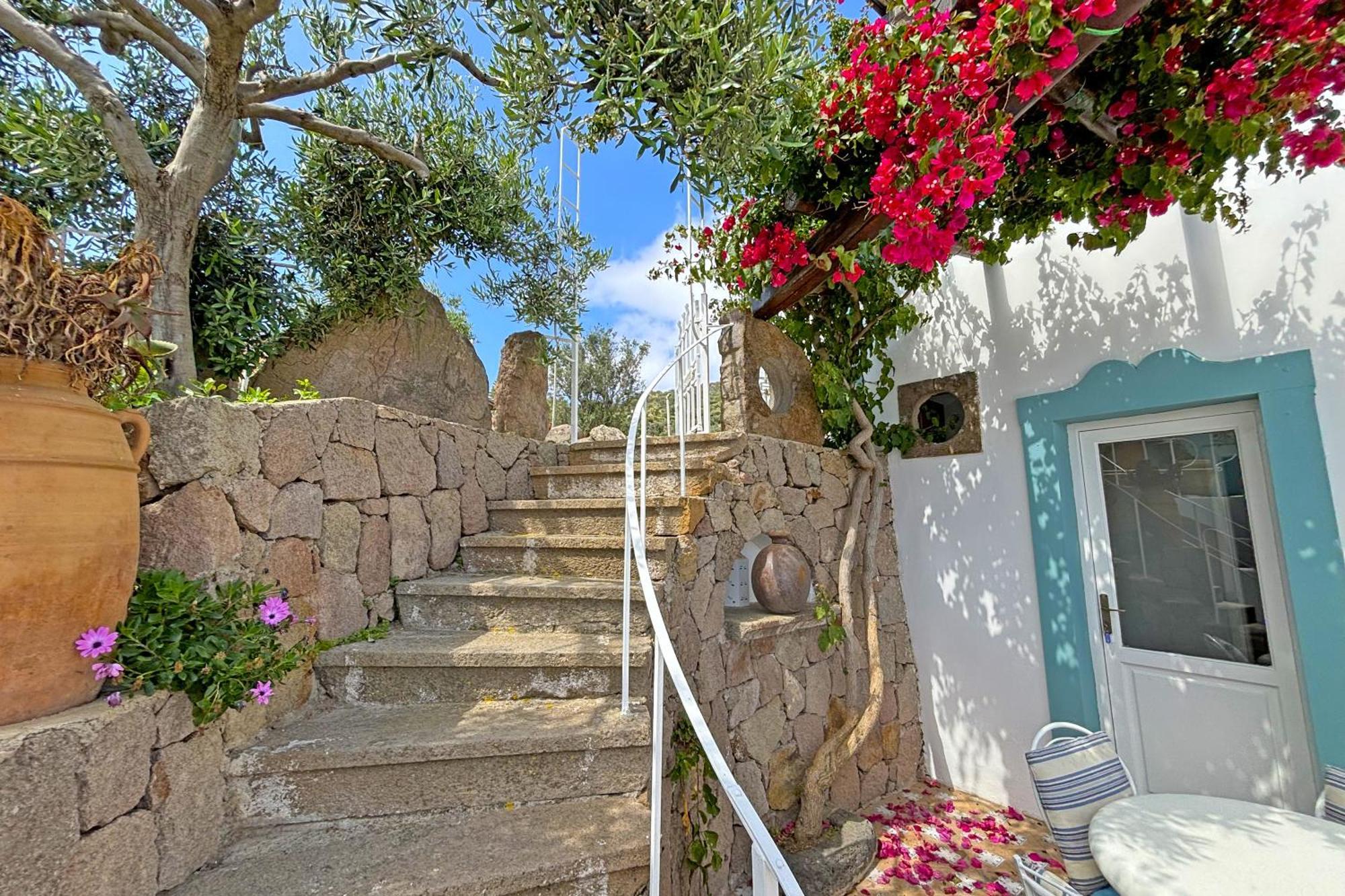 Casa Ambra Villa Panarea Exterior photo